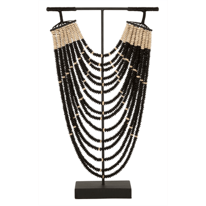 Must Living Statue Magic Black - Ornament - MUST Living - livinglovely.nl