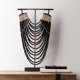 Must Living Statue Magic Black - Ornament - MUST Living - livinglovely.nl