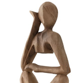 Must Living Statue Squat - Beeld - MUST Living - livinglovely.nl