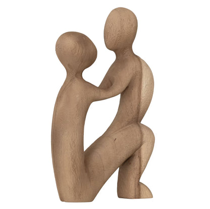 Must Living Statue Vader en Zoon - Beeld - MUST Living - livinglovely.nl