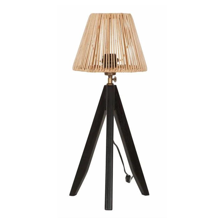 Must Living Tafellamp Montecristo Black - Tafellamp - MUST Living - livinglovely.nl