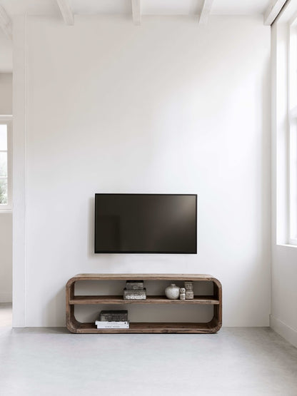 Must Living TV Meubel Corso Small - TV meubel - MUST Living - livinglovely.nl