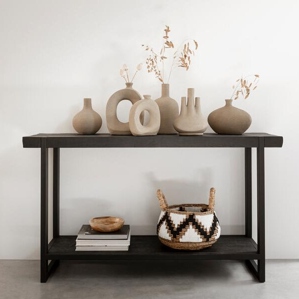 Must Living Vaas Lou Sand - Vaas - MUST Living - livinglovely.nl