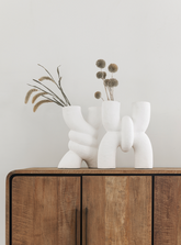 Must Living Vaas Spiral 38cm - Vaas - MUST Living - livinglovely.nl