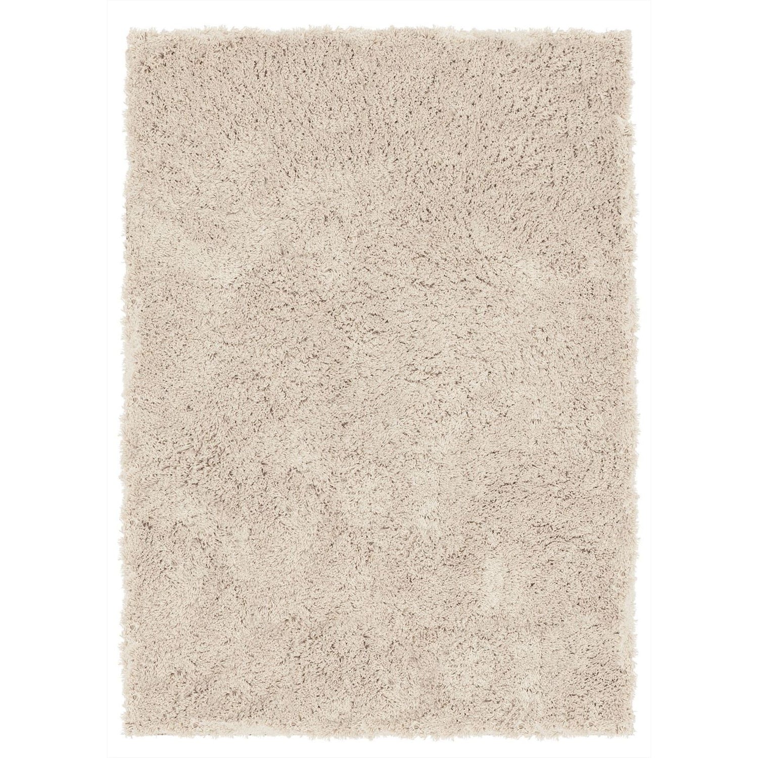 Vloerkleed Celeste XL van MUST Living, hoogpolig kleed in beige van 250 bij 350 centimeter