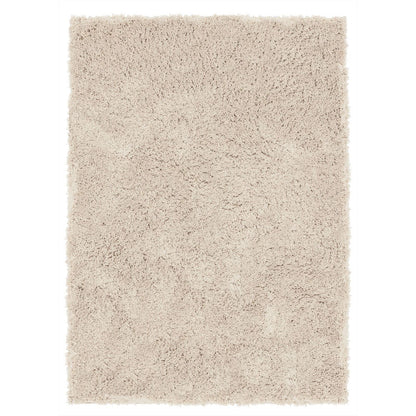 Vloerkleed Celeste XL van MUST Living, hoogpolig kleed in beige van 250 bij 350 centimeter