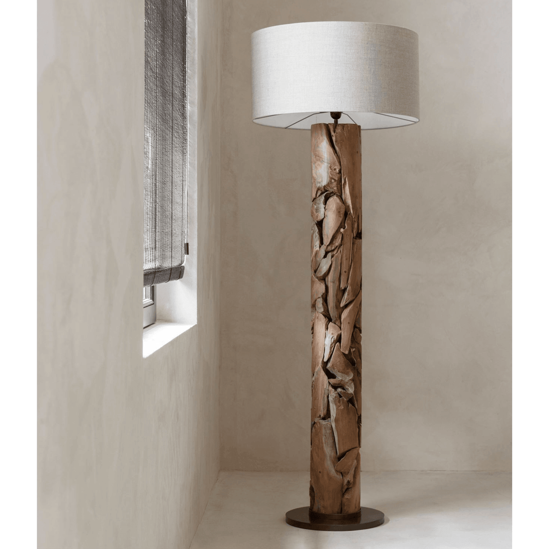 MUST Living Vloerlamp Tempo - Vloerlamp - MUST Living - livinglovely.nl