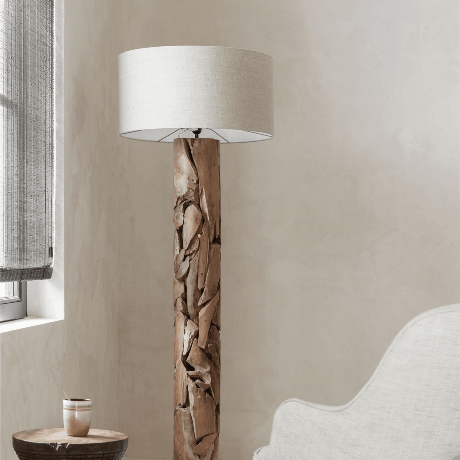 MUST Living Vloerlamp Tempo - Vloerlamp - MUST Living - livinglovely.nl