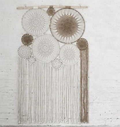 Must Living Wandpaneel Boho - Wanddecoratie - MUST Living - livinglovely.nl