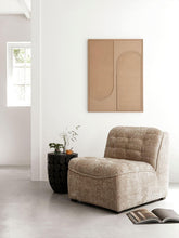 MUST Living Wandpaneel Elyn Brown Large - Wandpaneel - MUST Living - livinglovely.nl