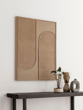 MUST Living Wandpaneel Elyn Brown Small - Wandpaneel - MUST Living - livinglovely.nl