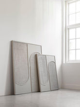 Must Living Wandpaneel Elyn Cream Small - Wandpaneel - MUST Living - livinglovely.nl