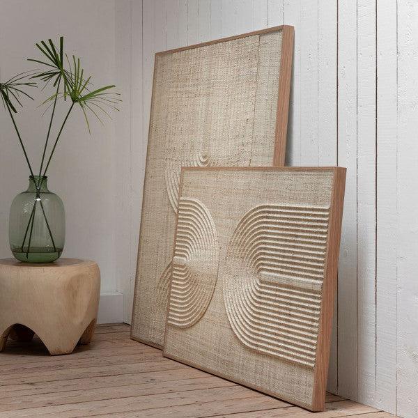 Must Living Wandpaneel Japanese Garden Large - Wandpaneel - MUST Living - livinglovely.nl