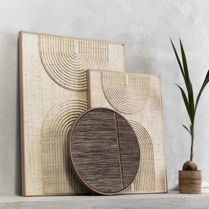 Must Living Wandpaneel Japanese Garden Large - Wandpaneel - MUST Living - livinglovely.nl