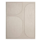 Must Living Wandpaneel Lorcan Cream Large - Wandpaneel - MUST Living - livinglovely.nl