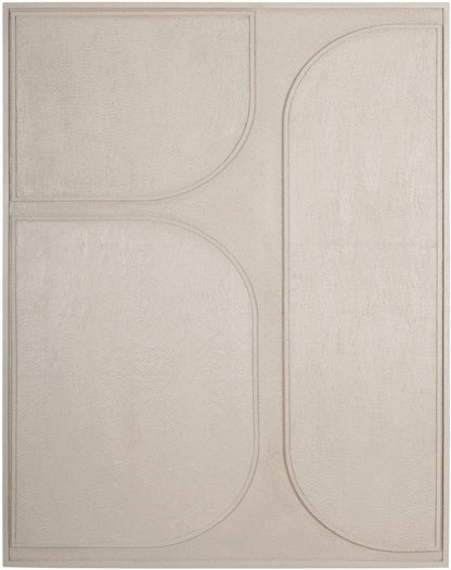 Must Living Wandpaneel Lorcan Cream Small - Wandpaneel - MUST Living - livinglovely.nl