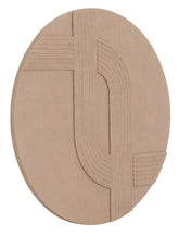 Must Living Wandpaneel Ronja Ø86cm - Wandpaneel - MUST Living - livinglovely.nl