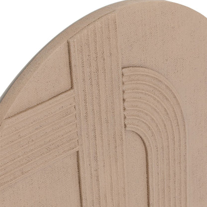 Must Living Wandpaneel Ronja Ø86cm - Wandpaneel - MUST Living - livinglovely.nl