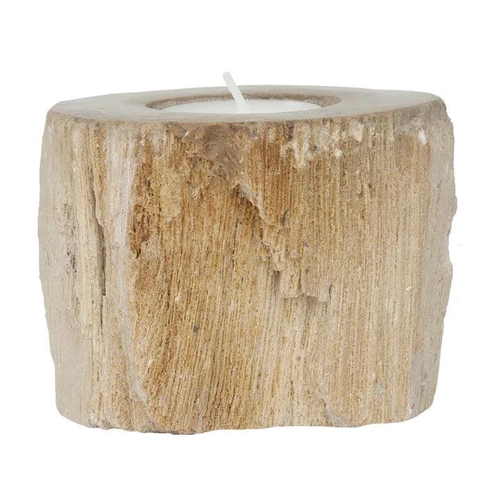 Must Living Waxinelichthouder Fossil - Theelichthouder - MUST Living - livinglovely.nl