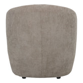 New Grasa Beige Fauteuil Eden 4 PTMD - Fauteuil - PTMD - livinglovely.nl