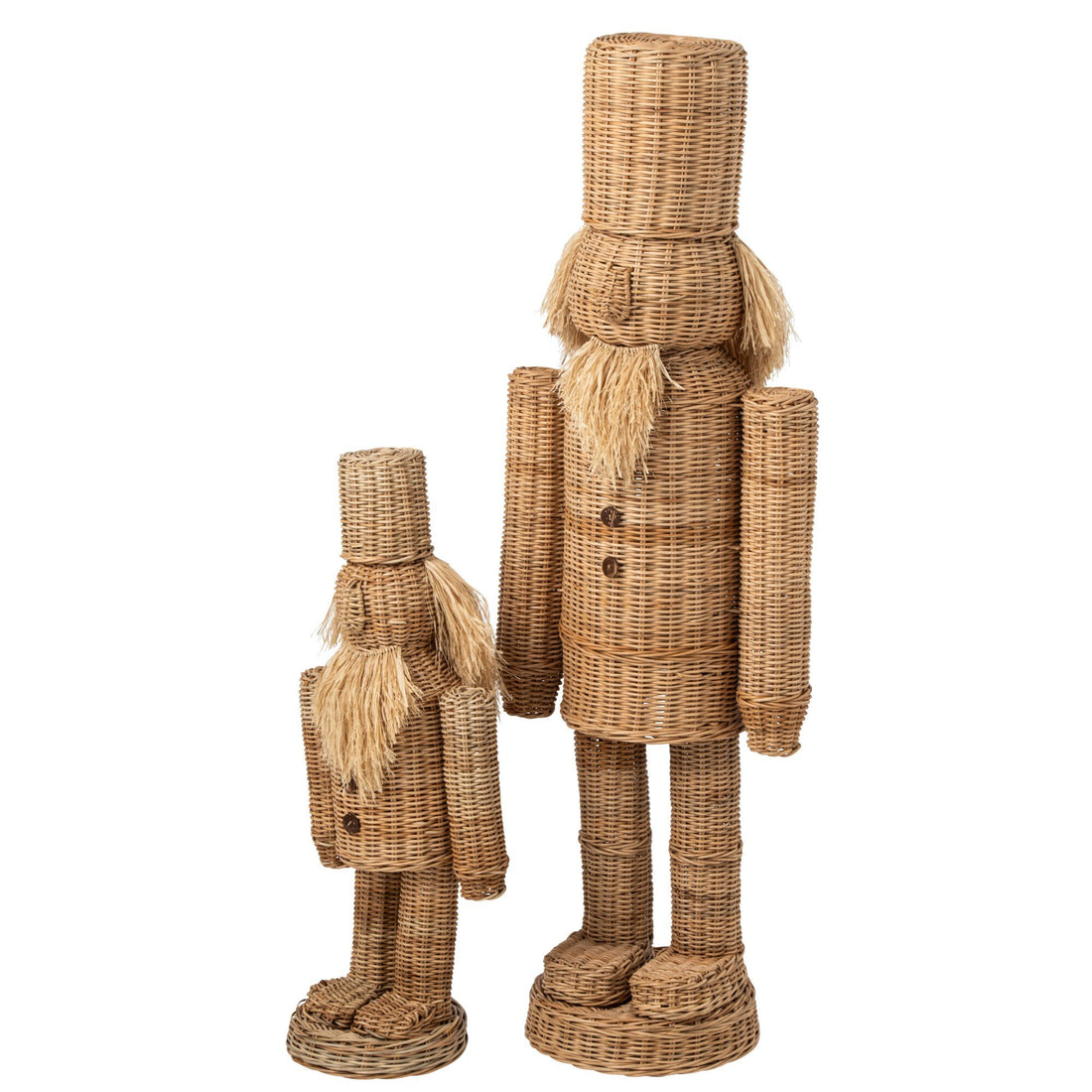 Notenkraker Rotan Naturel J-Line