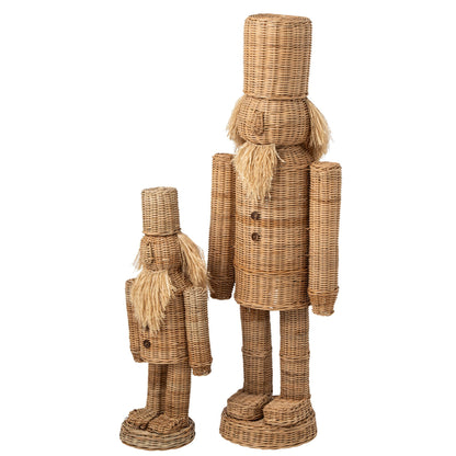Notenkraker Rotan Naturel J-Line