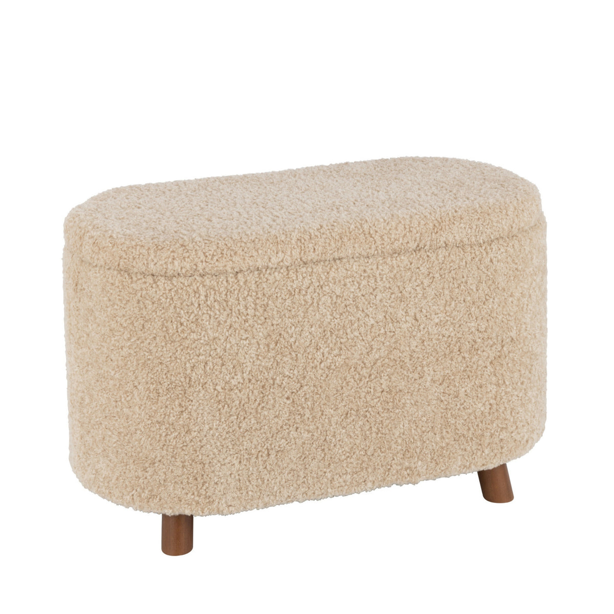 Aufbewahrungsbank Teddy Beige J-Line