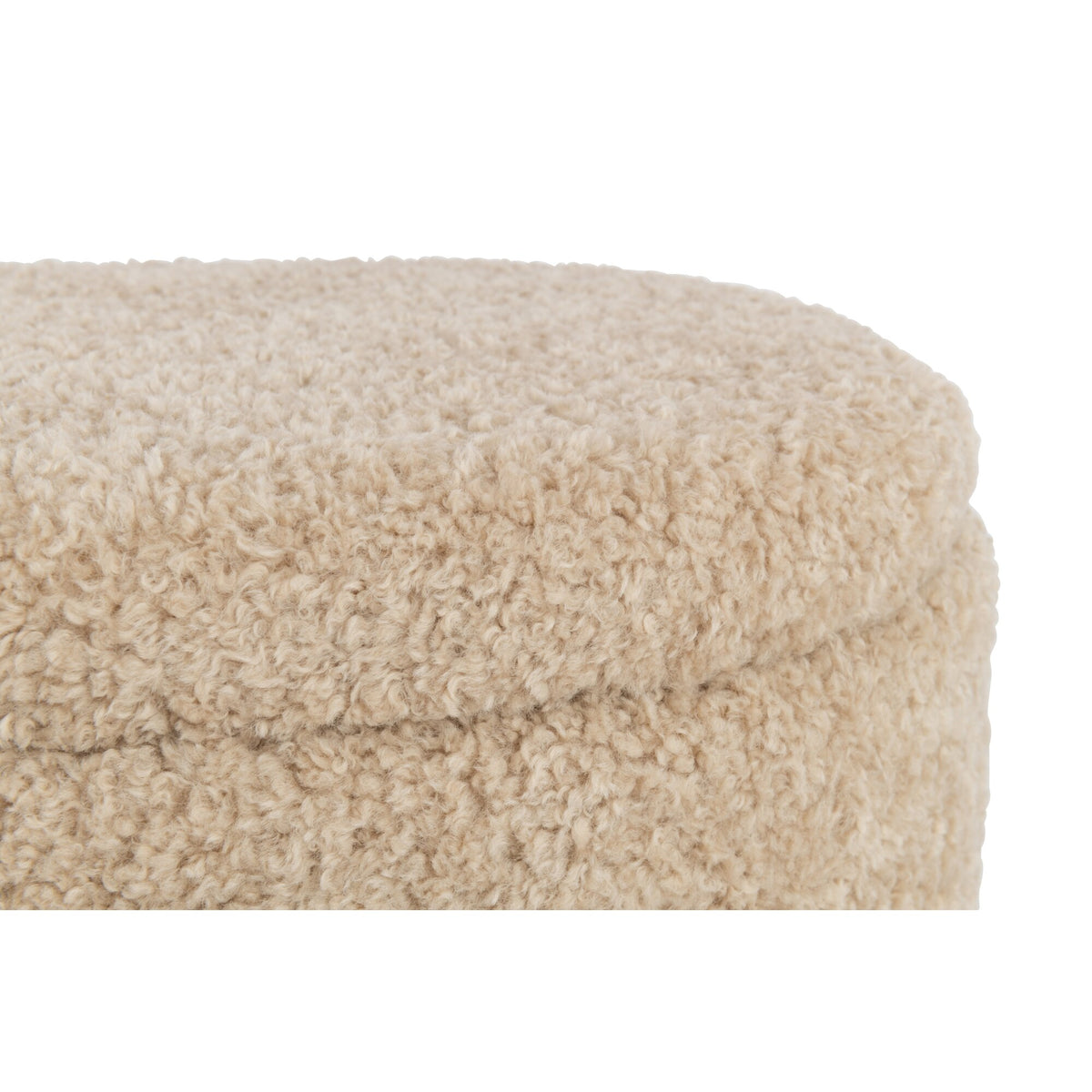 Aufbewahrungsbank Teddy Beige J-Line