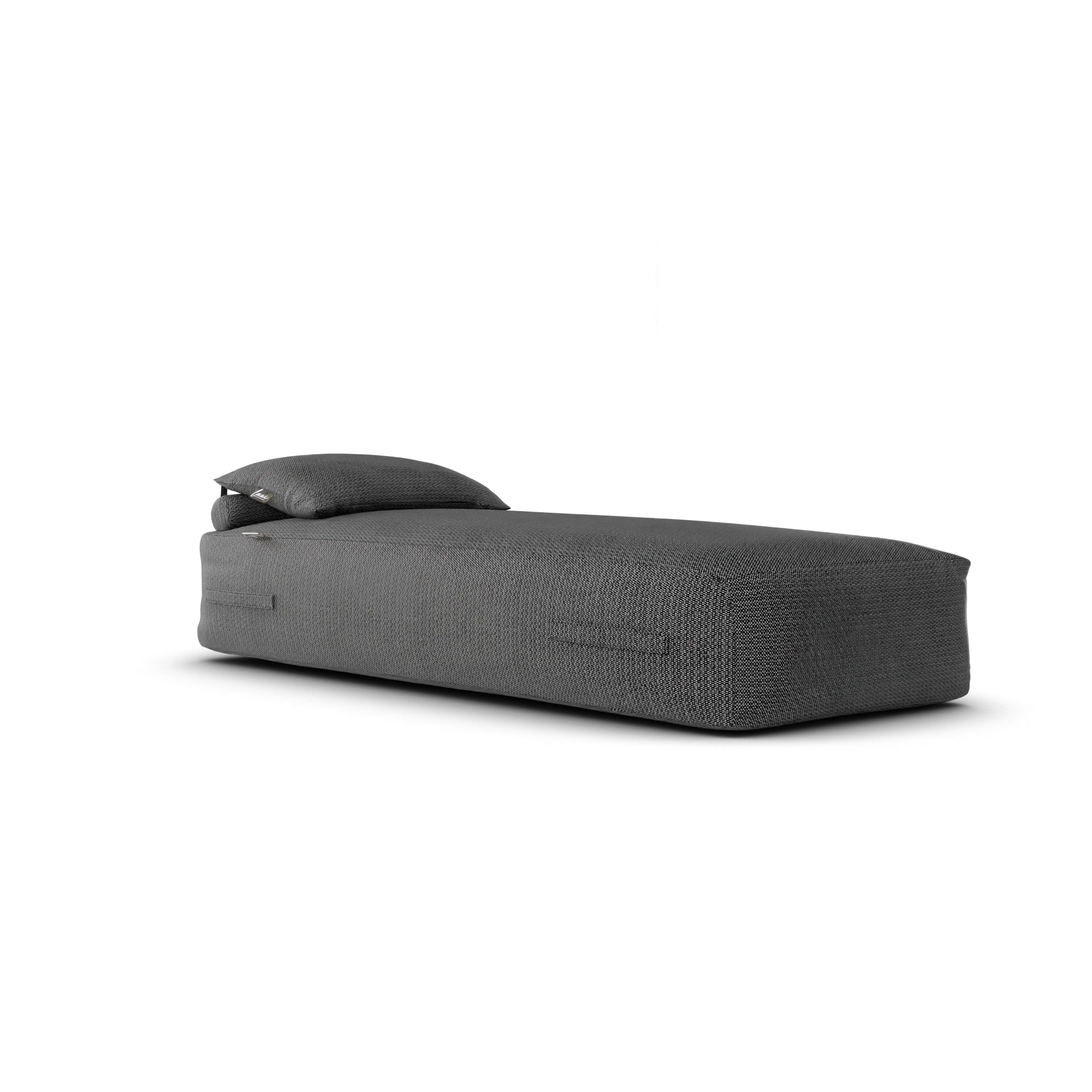 Original Daybed Antraciet - Laui Lounge™ - Ligbed - Laui Lounge - livinglovely.nl