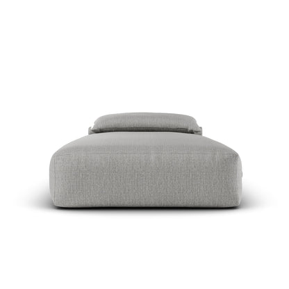 Original Daybed XL Ash Grey - Laui Lounge™ - Ligbed - Laui Lounge - livinglovely.nl