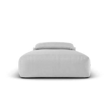 Original Daybed XL Pearl White - Laui Lounge™ - Ligbed - Laui Lounge - livinglovely.nl