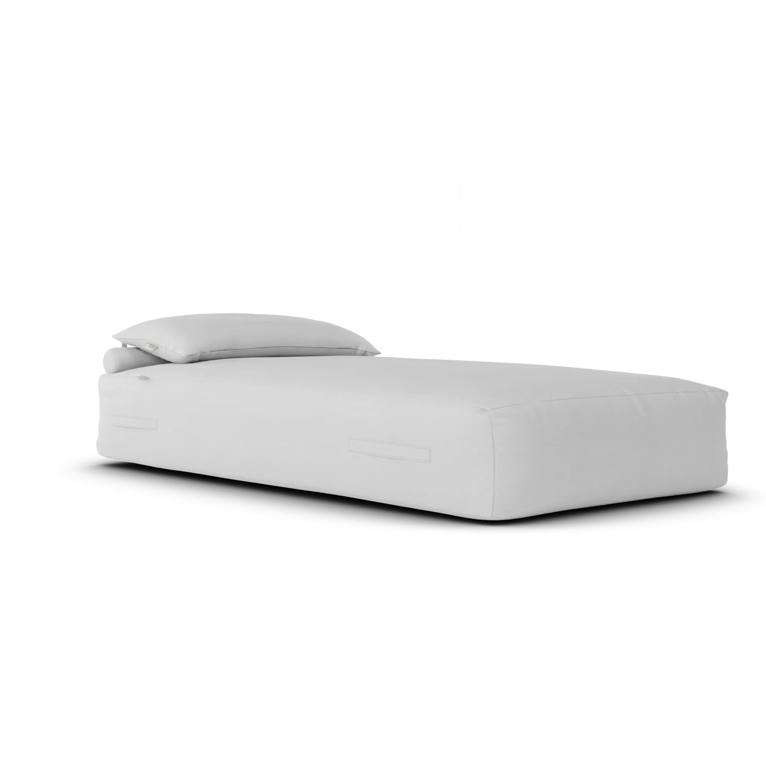 Original Daybed XL Pearl White - Laui Lounge™ - Ligbed - Laui Lounge - livinglovely.nl