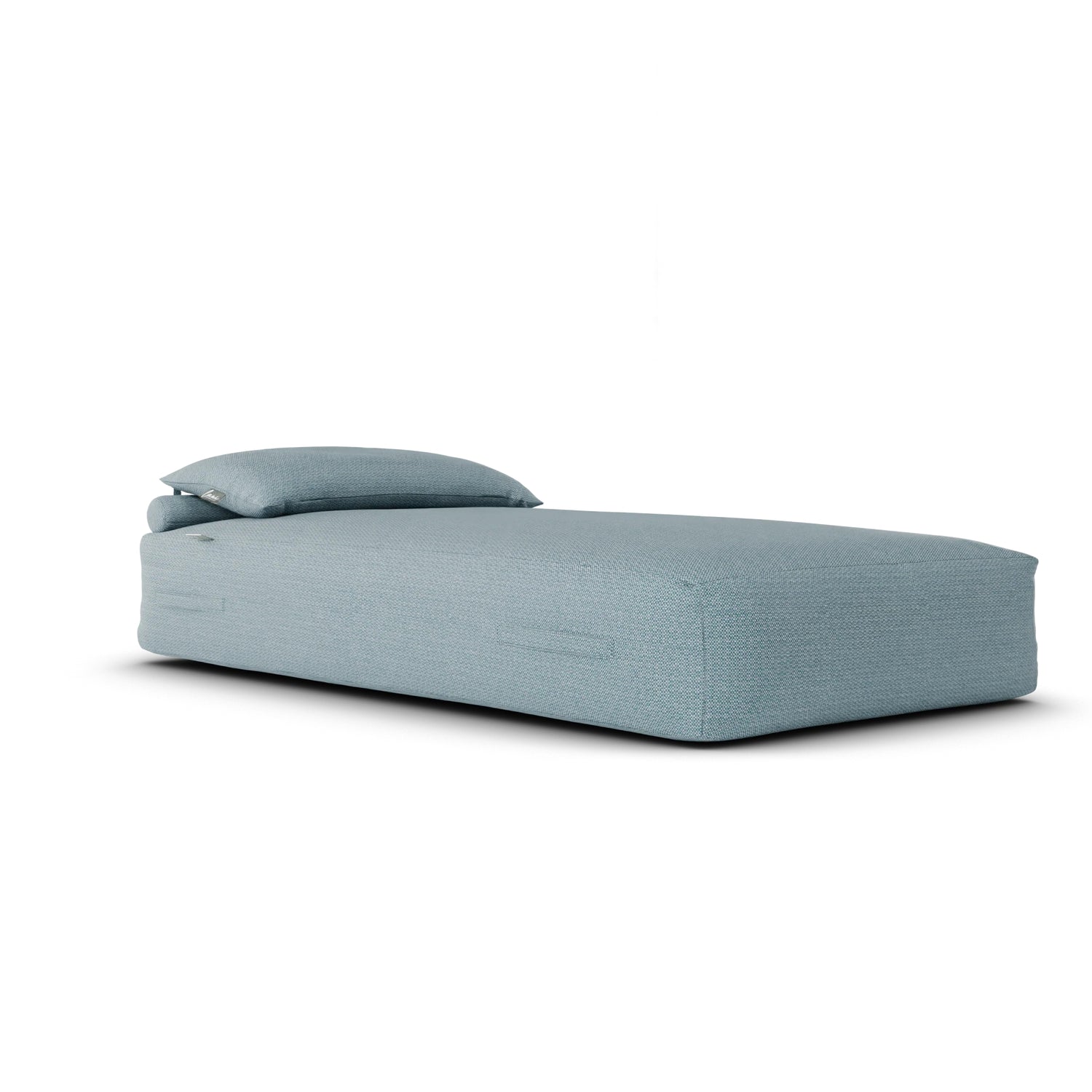 Original Daybed XL Sky Blue - Laui Lounge™ - Ligbed - Laui Lounge - livinglovely.nl