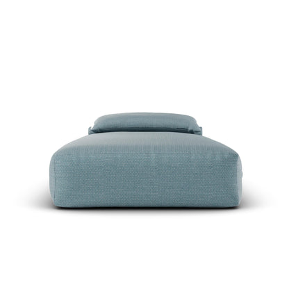 Original Daybed XL Sky Blue - Laui Lounge™ - Ligbed - Laui Lounge - livinglovely.nl