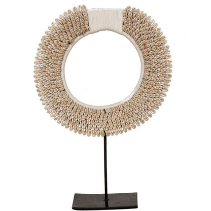 Ornament Indonesische Schelpenketting A2.1 - Pole To Pole - Ornament - Pole To Pole - livinglovely.nl