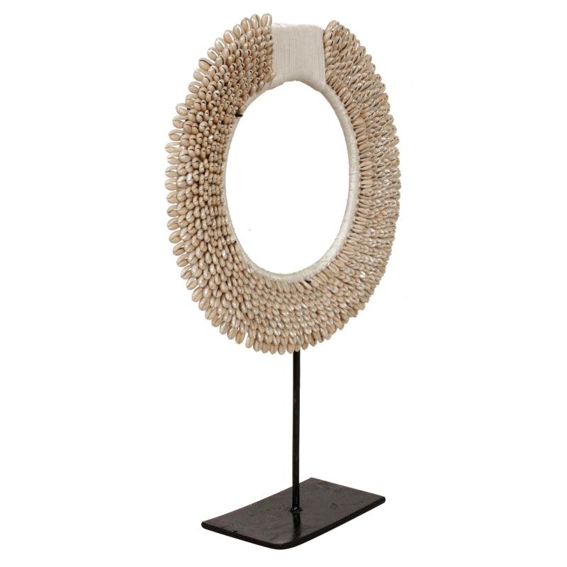 Ornament Indonesische Schelpenketting A2.1 - Pole To Pole - Ornament - Pole To Pole - livinglovely.nl