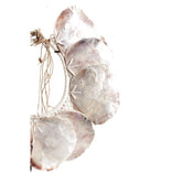 Ornament Indonesische Schelpenketting Desi Large - Pole To Pole - Ornament - Pole To Pole - livinglovely.nl