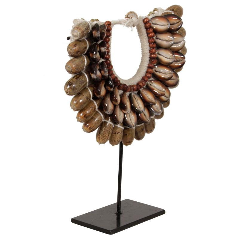 Ornament Indonesische Schelpenketting G8 Pole to Pole - Ornament - Pole To Pole - livinglovely.nl