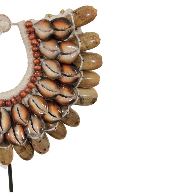 Ornament Indonesische Schelpenketting G8 Pole to Pole - Ornament - Pole To Pole - livinglovely.nl