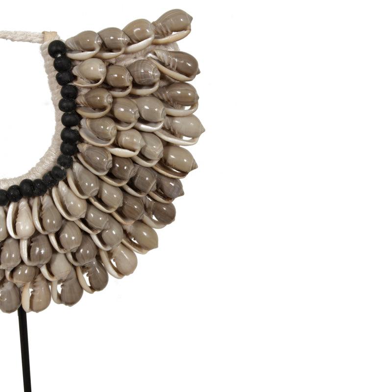 Ornament Indonesische Schelpenketting G9 - Pole To Pole - Ornament - Pole To Pole - livinglovely.nl