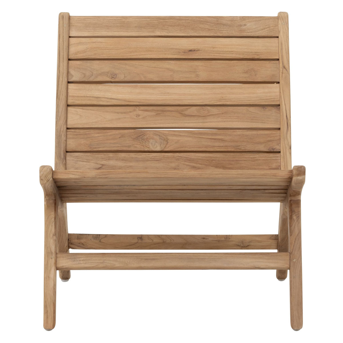 Outdoor fauteuil Lily op het terras sfeerbeeld MUST Living