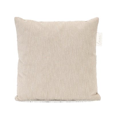 Laui Lounge outdoor kussen Slow Farafra 50x50 cm in warm zand