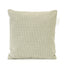 Laui Lounge outdoor kussen Slow Spirea 50x50 cm in zacht mosgroen