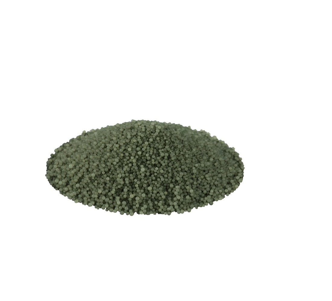 Pearl Candle Wax 500gr Donker Groen PTMD - Kaars - PTMD - livinglovely.nl