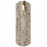 Plank Rechthoek Marmer Beige Large - 60x20x2cm - Serveerplank - J-Line - livinglovely.nl