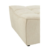 Poef Modulaire Sofa Beige J-Line