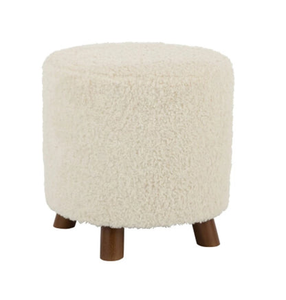 Pouf Schaf Weiß J-Line