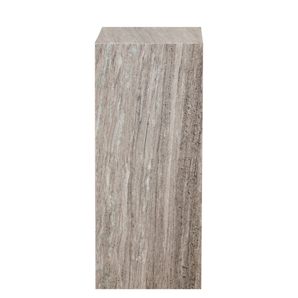 Raai Zuil Marmer PTMD - Zuil - PTMD - livinglovely.nl