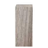 Raai Zuil Marmer PTMD - Zuil - PTMD - livinglovely.nl