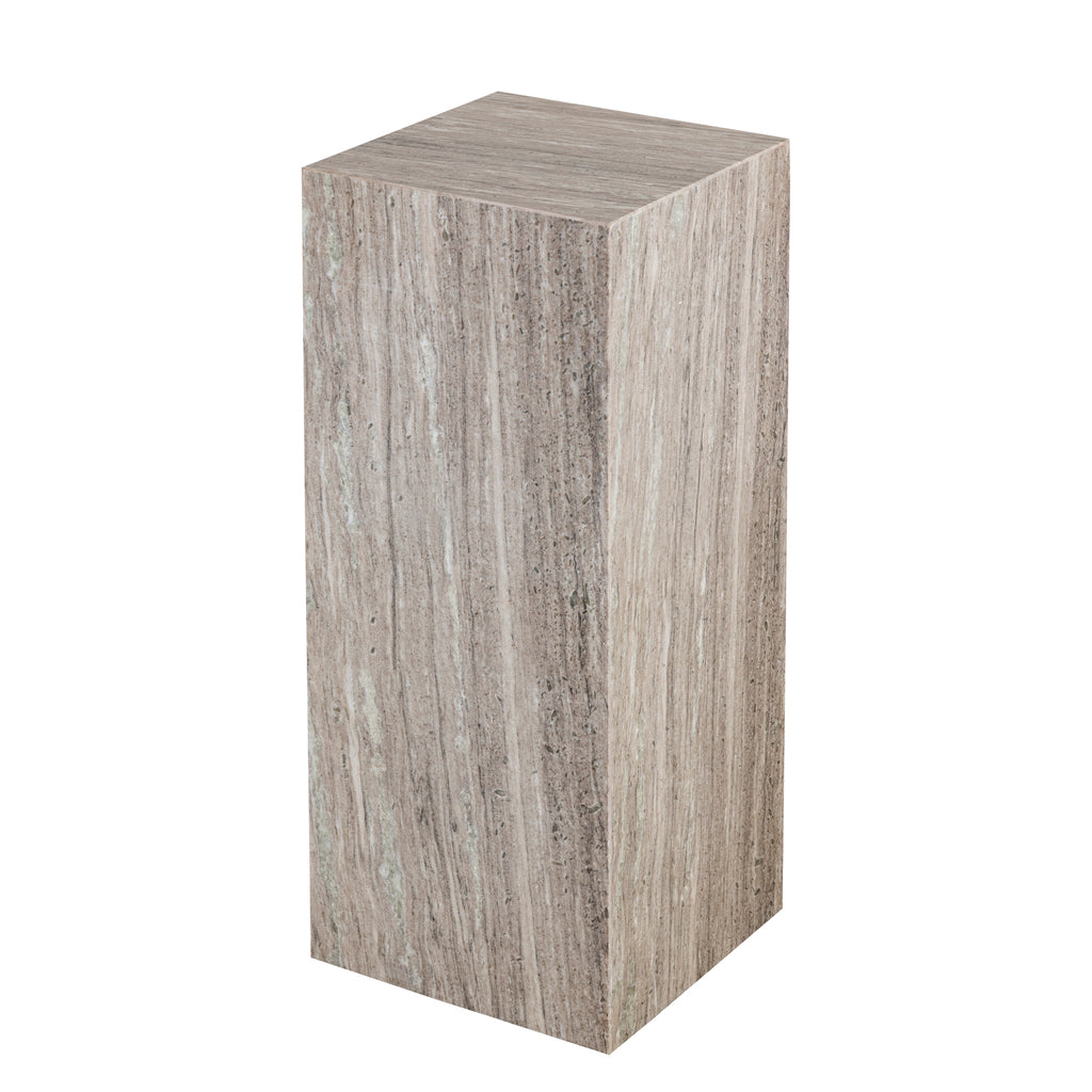 Raai Zuil Marmer PTMD - Zuil - PTMD - livinglovely.nl